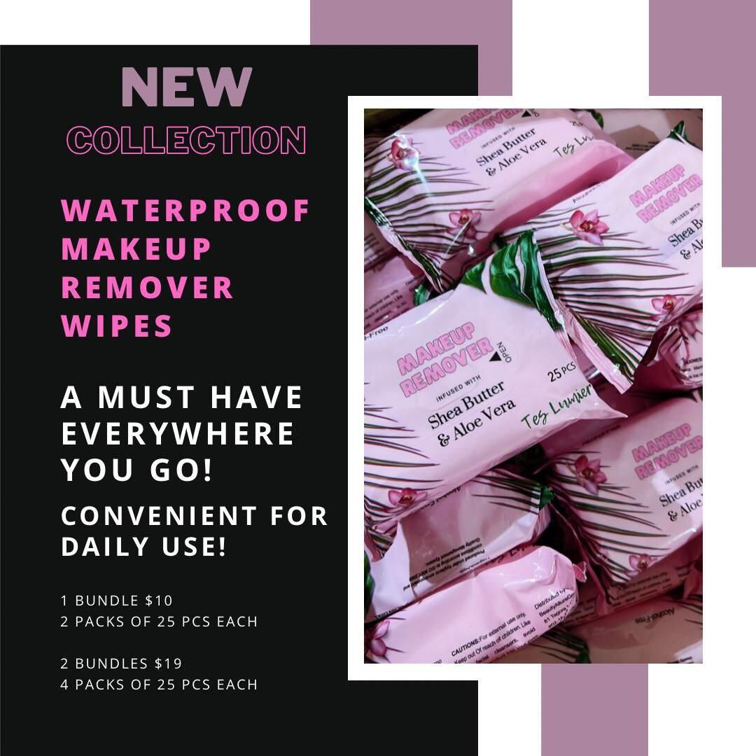 Who Invented Makeup Wipes Saubhaya Makeup