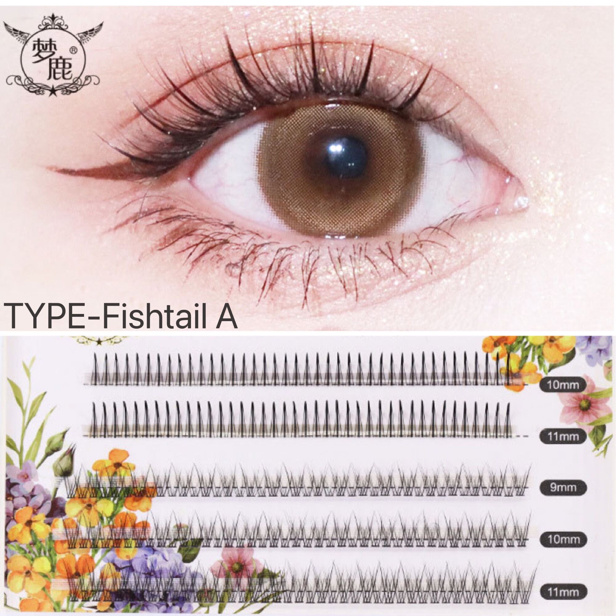 9.9 YEGZ Fake Eyelashes false style nature eyelashes handmade Lazada Singapore