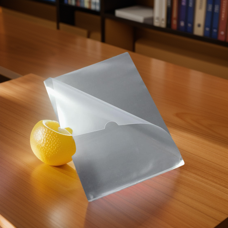 Pack Of 12 - L Type Folder A/4. 
