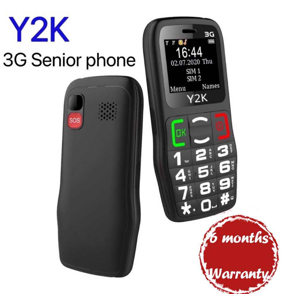 y2k senior phone