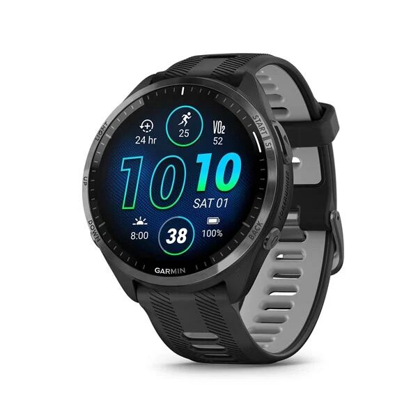 Garmin Forerunner 965 Black | Lazada Singapore