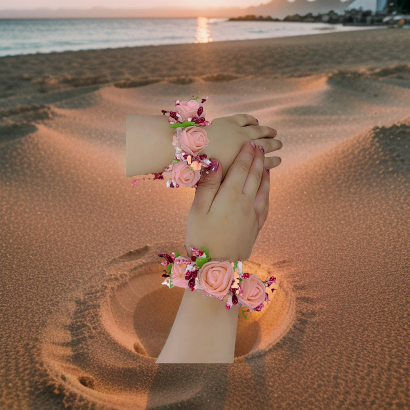 Customized Beautiful Gajray For kids. 