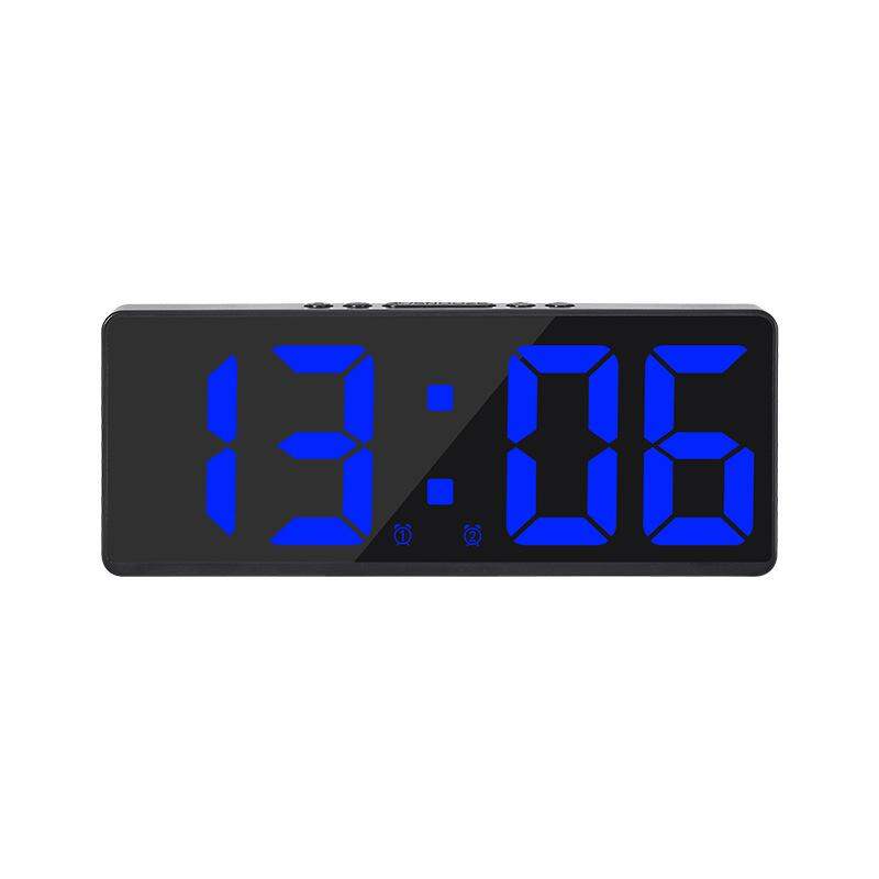 Multifunctional LED Alarm Clock