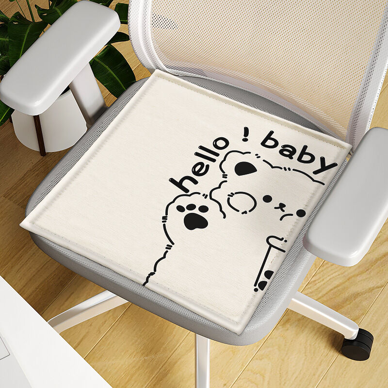 ZHENTAIYUAN | Summer Cartoon Tatami Cushion
