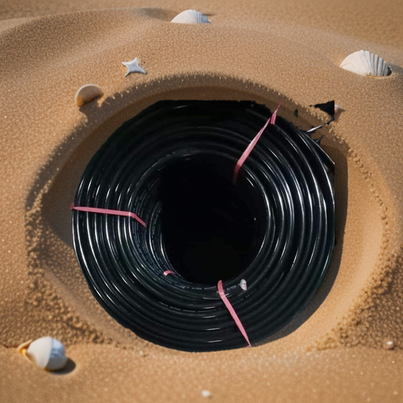 Main Wapda Cable 7 / 52 Coil 100 meter roll. 