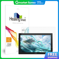 Healing shield | Kamvas Pro 24 4K Paper Texture Screen Protector Film (1 Sheet)