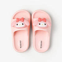 Cheerful Mario | Slippers for Girls Non-slip Home and Outdoor