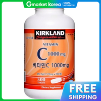 Kirkland |  Signature Vitamin C 1315mg 500 Tablets