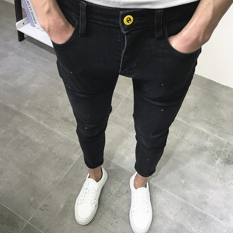 Popular Online Trendy Brand Jeans Men's 