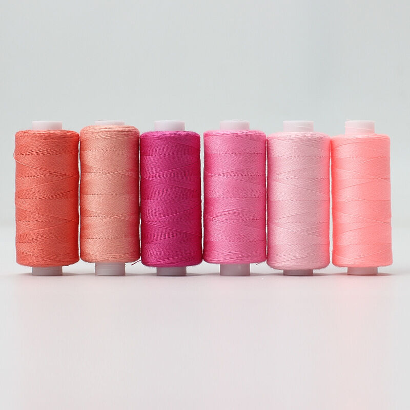Multi-color Sewing Thread Small Reel