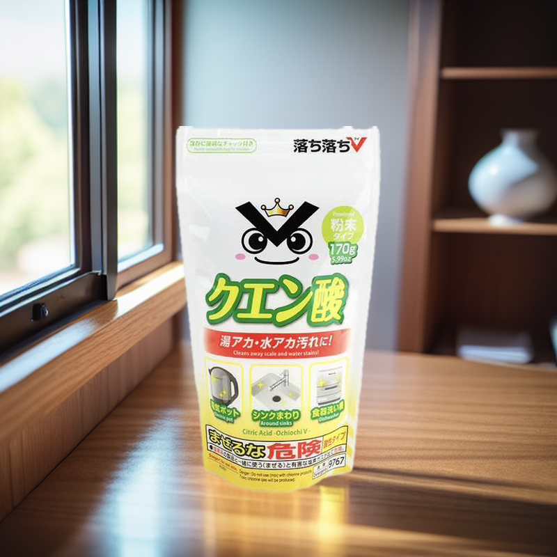 Citric Acid Cleaner water stains remover Lazada Singapore