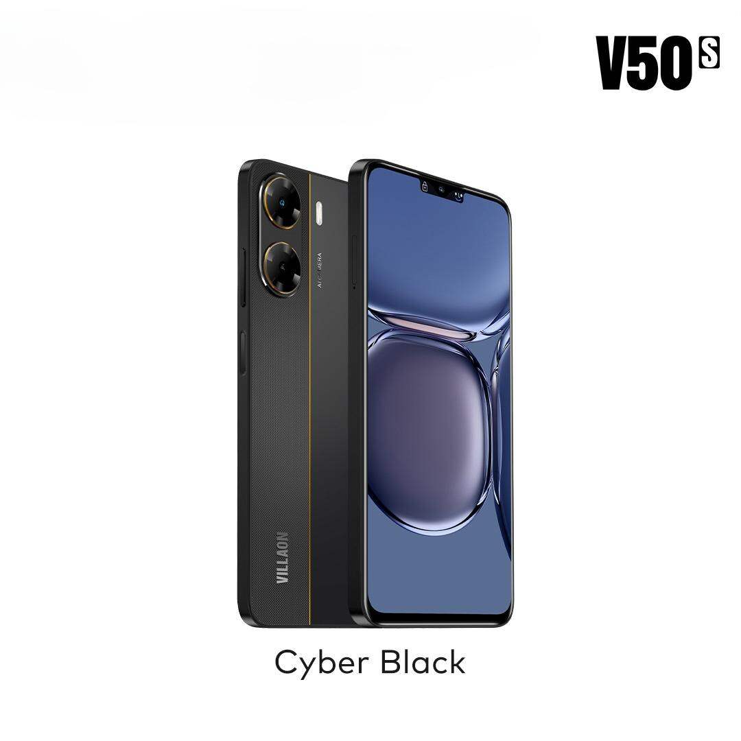 itel Villaon V50S 4GB RAM(3+1GB Extended)+32GB ROM / 6.52" HD+ 90Hz Display / 4000mAh /Android 15 Go - Image 2