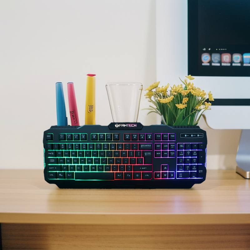 Fantech Hunter Pro K511 Wired Gaming Keyboard. 