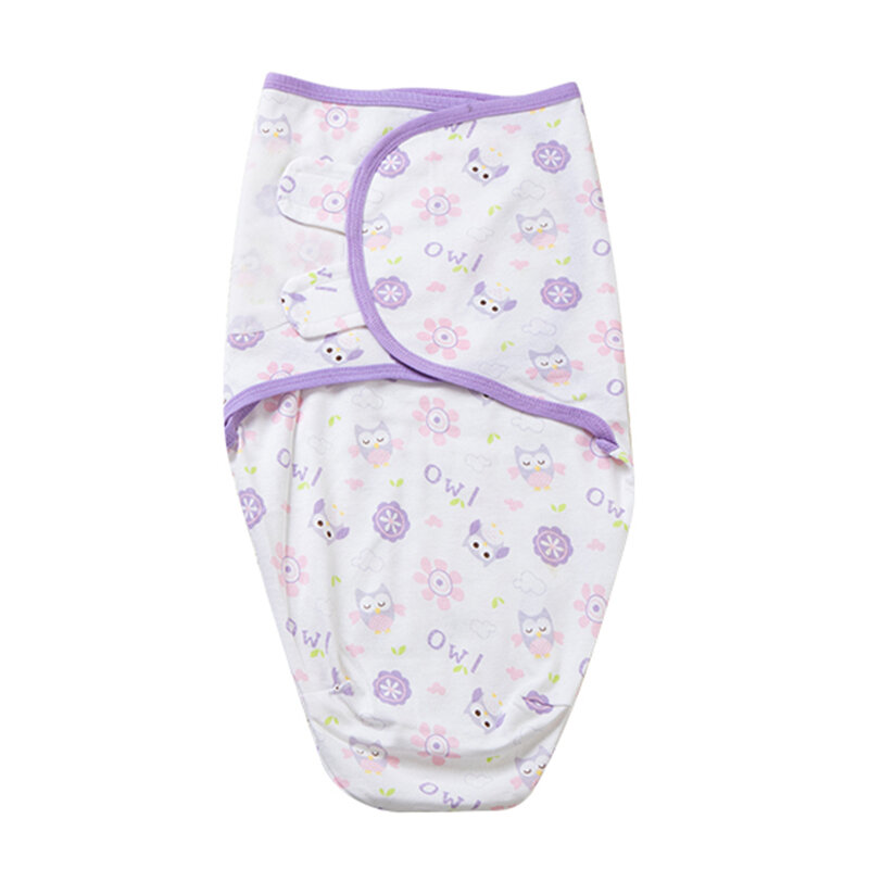 Insular | INSULAR New Summer Thick Swaddle 100% Cotton Newborn Infant Bags Wrapping Baby Sleep Sack Diaper Cocoon For Newborns Bags 1pc