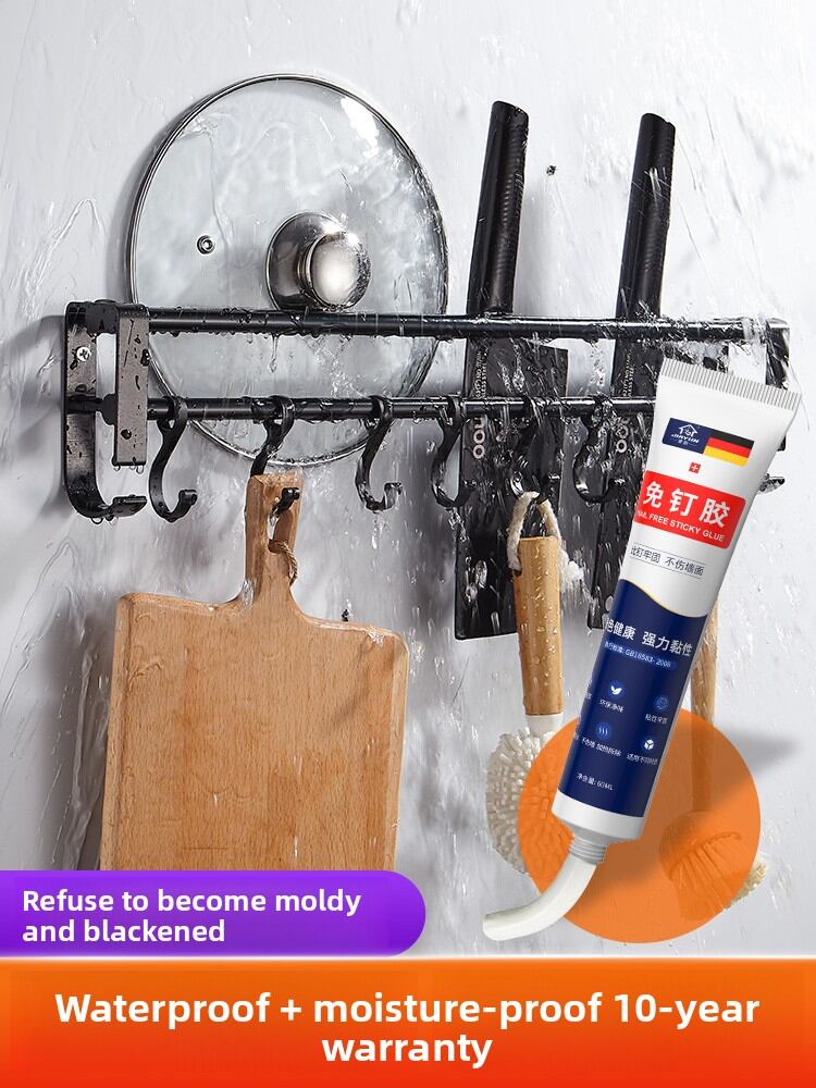Building Adhesive: Extra Strong Bond On Construction Materials - View #9