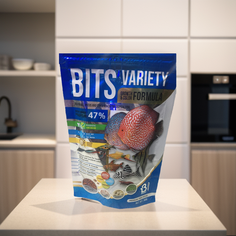 Boost%20Bits%20Variety%20Fish%20Food%2060g%20High%20Grade%20Protein%2047%25%20-%20Image%202