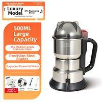 ROYALSTAR | Home Use Small Grain & Herb Powder Mill
