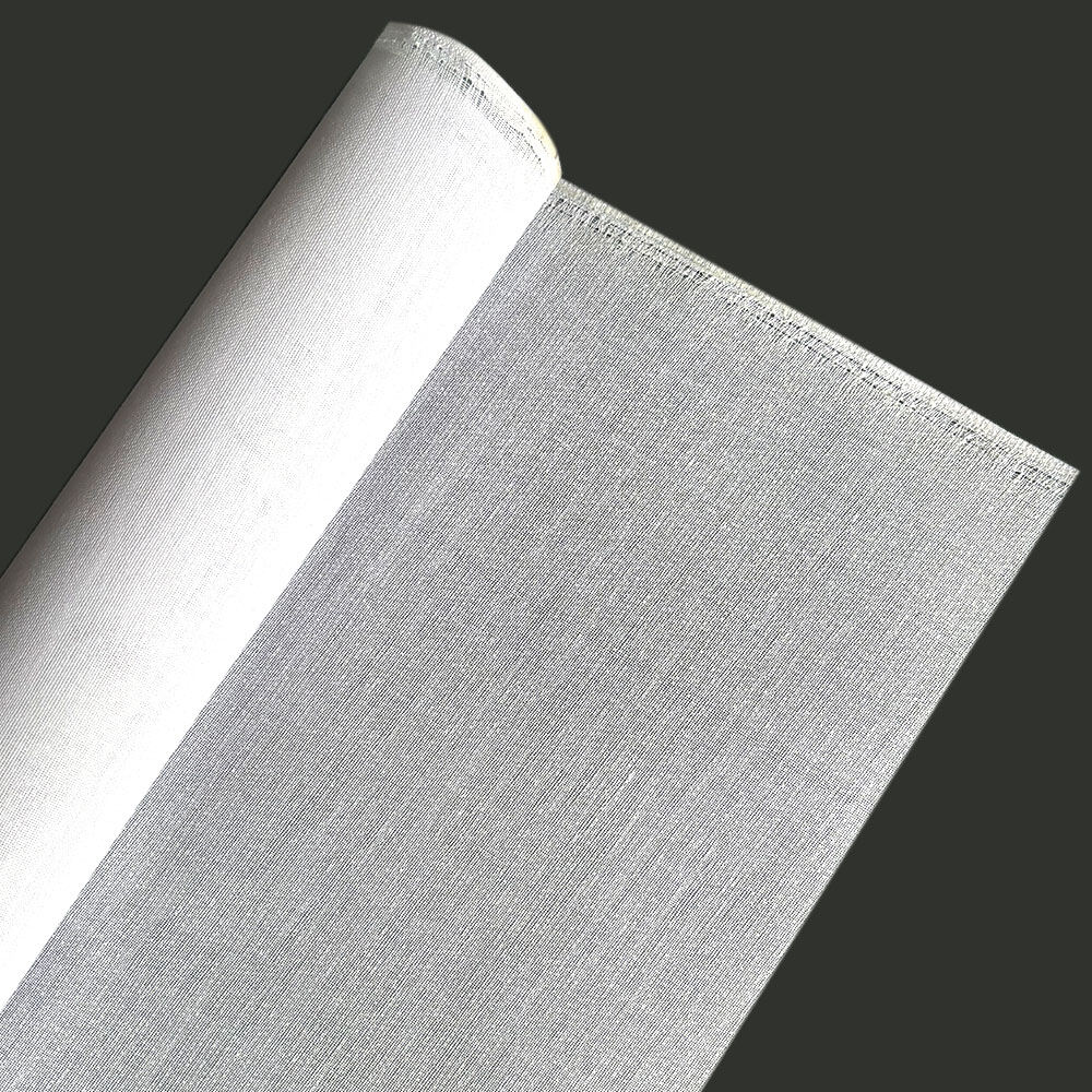 100X112cm Resin Adhesive Interfacing Fabric Iron On Lining Accessories Patchwork Sewing Materials DIY For Hat Bag Curtain Cloth