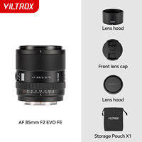 VILTROX | Full Frame Auto Focus Lens 85mm F2.0