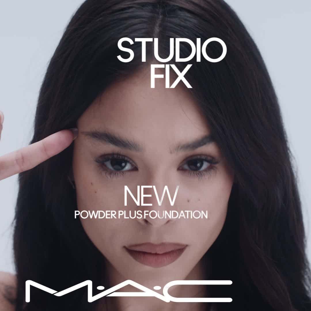 【6.6 OFFER】MAC Studio Fix Powder Plus Foundation/ Matte Finish 24 HR Oil-Control (35 Shades) Best Seller