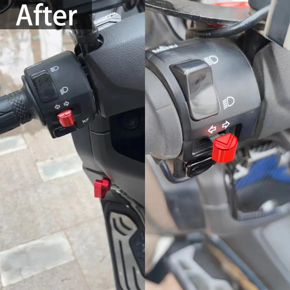 Turn Signal Switch Key Cap For CFMOTO 450MT - 800 Adventures