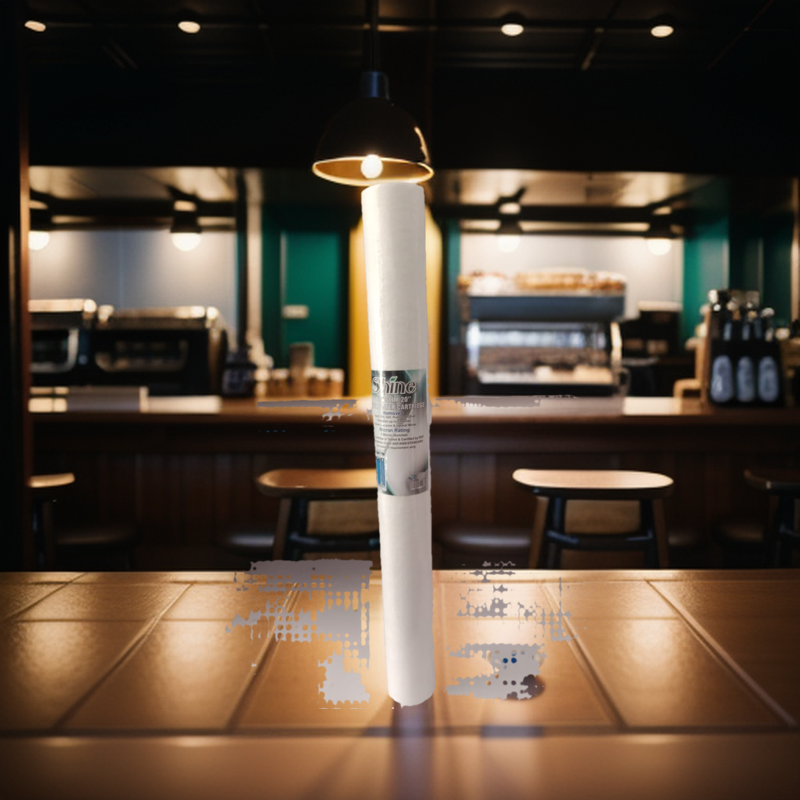 Water Filter Cartridge PPF Slim - 20 Inch. 