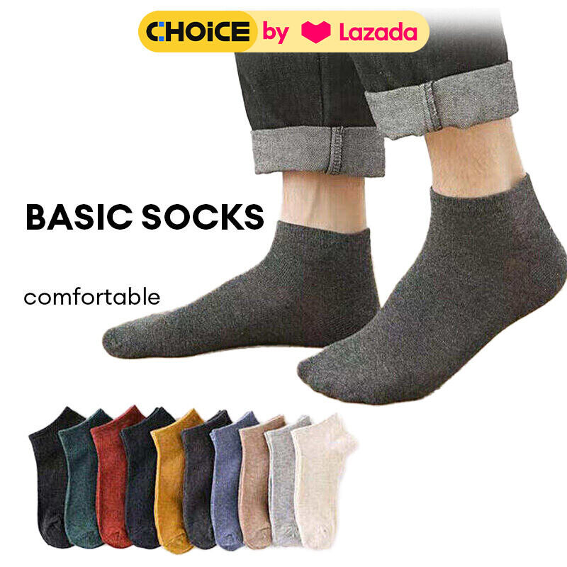 Couple socks for comfort, durability, sweat absorption, and breathability Suitable for use in all seasons