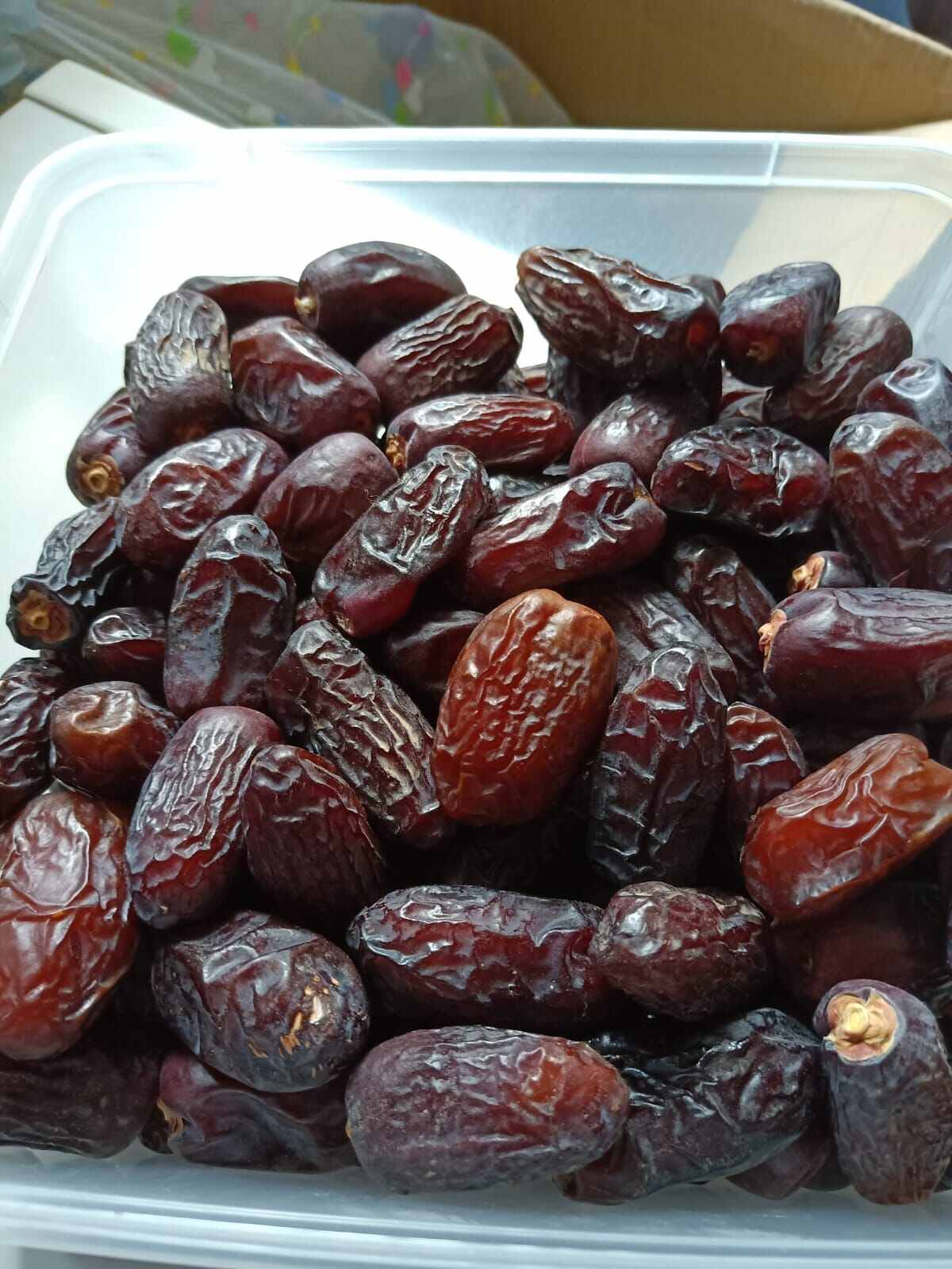 Kurma ajwa aliyah 1kg