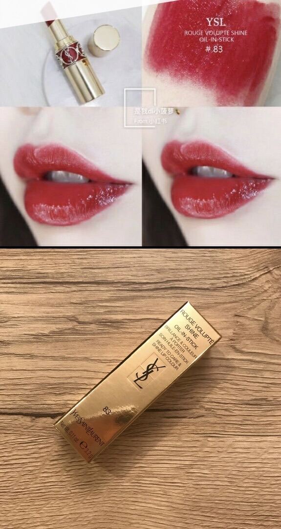 ysl rouge 83