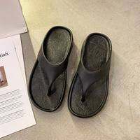 Defasilk | Anti-Slip Shock-Absorbing Thick Sole Flip Flops