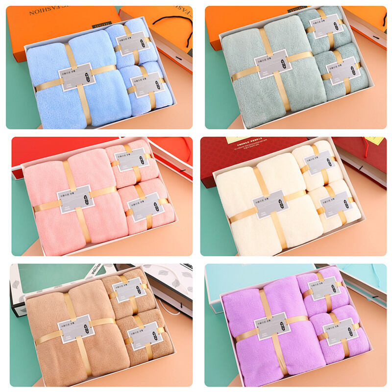 XIMUHUI | Corporate Gift Set Towel & Bath Set