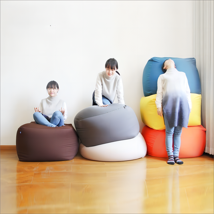 Muji bean bag discount sale