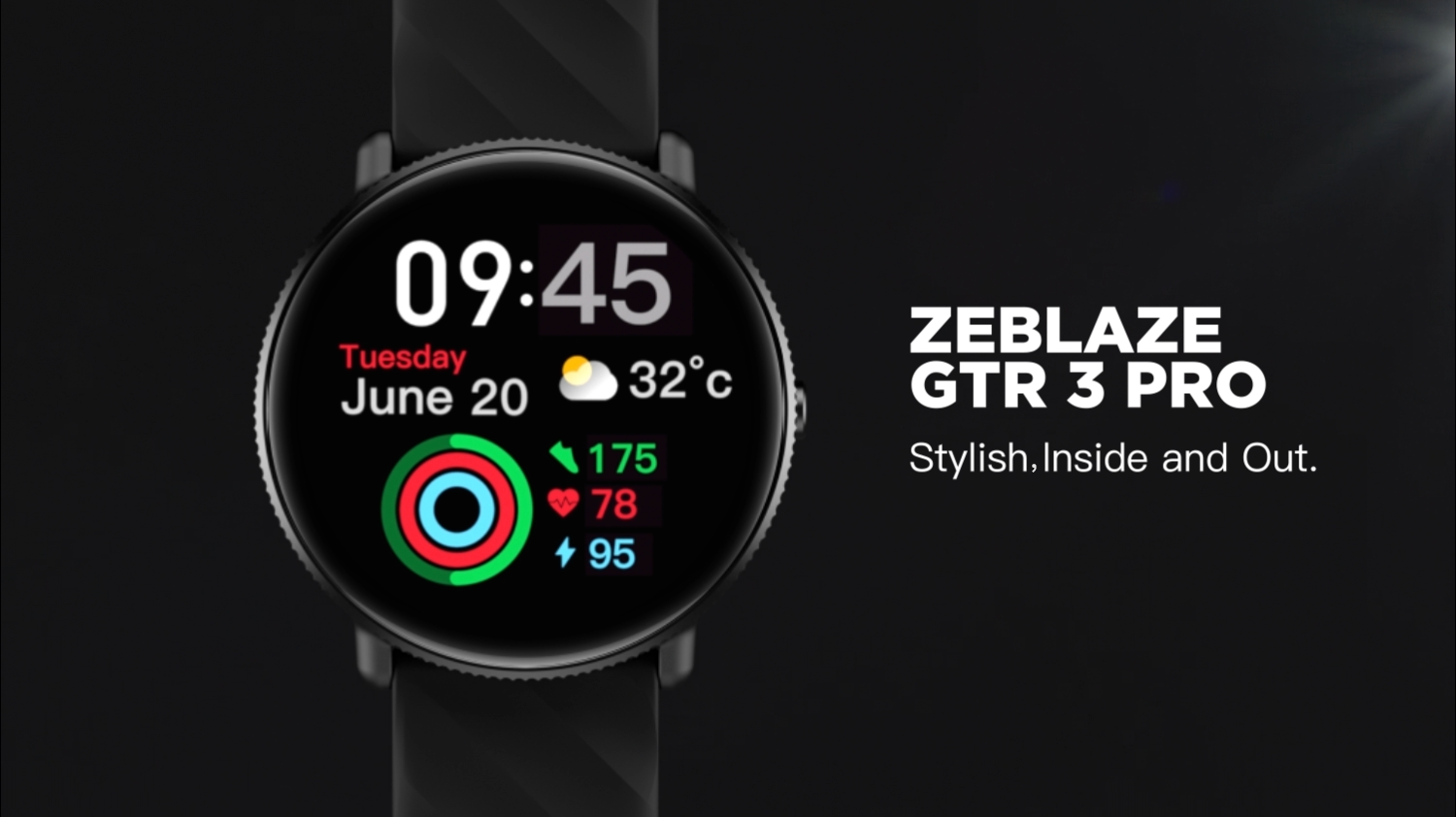 Zeblaze gtr watch faces sale