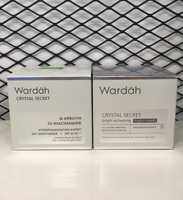 Wardah Crystal Secret Day Moisturizer 30g + Night Moisturizer 30g