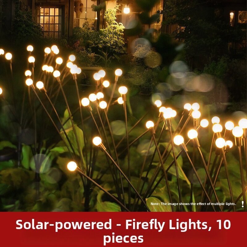 DADAN | Solar Waterproof Garden Decorative Light