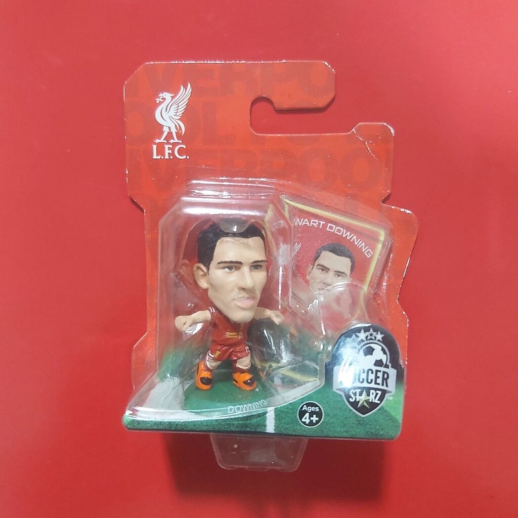 Liverpool FC Official SoccerStarz Philippe Coutinho Soccer Figure 