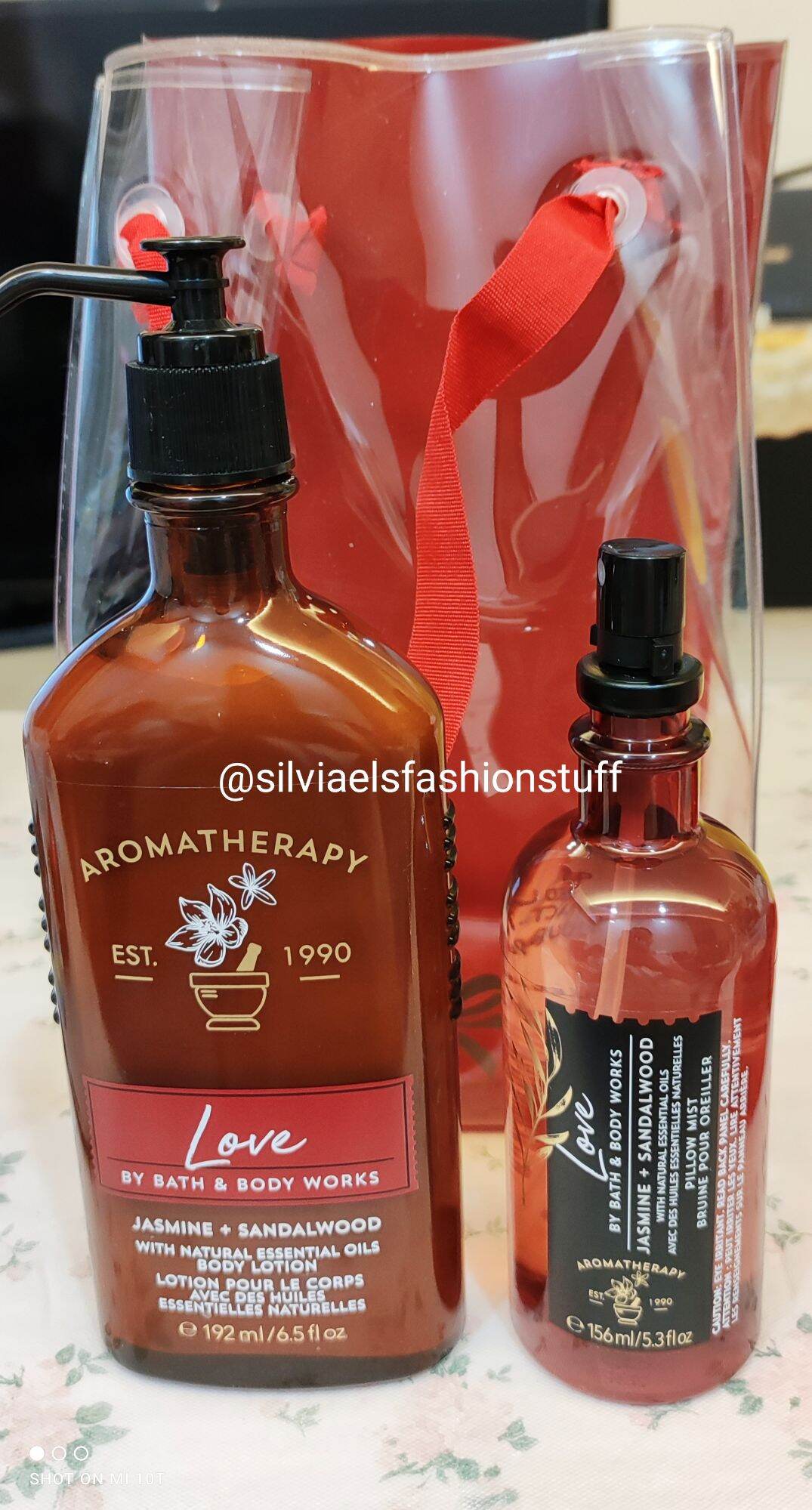 FREE MIX AND MATCH BATH AND BODY WORKS Aromatherapy LOVE