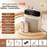 soaiy | Wireless Teachers Lecture Microphone Speaker