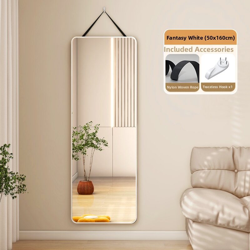 Full Length Wall Mounted Mirror