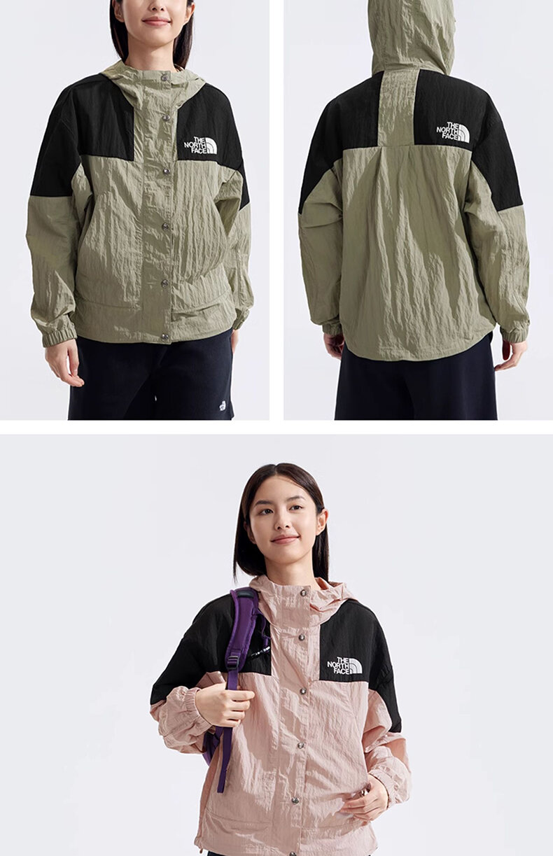 The North Face | UV Protection Windproof Water-repellent Skin