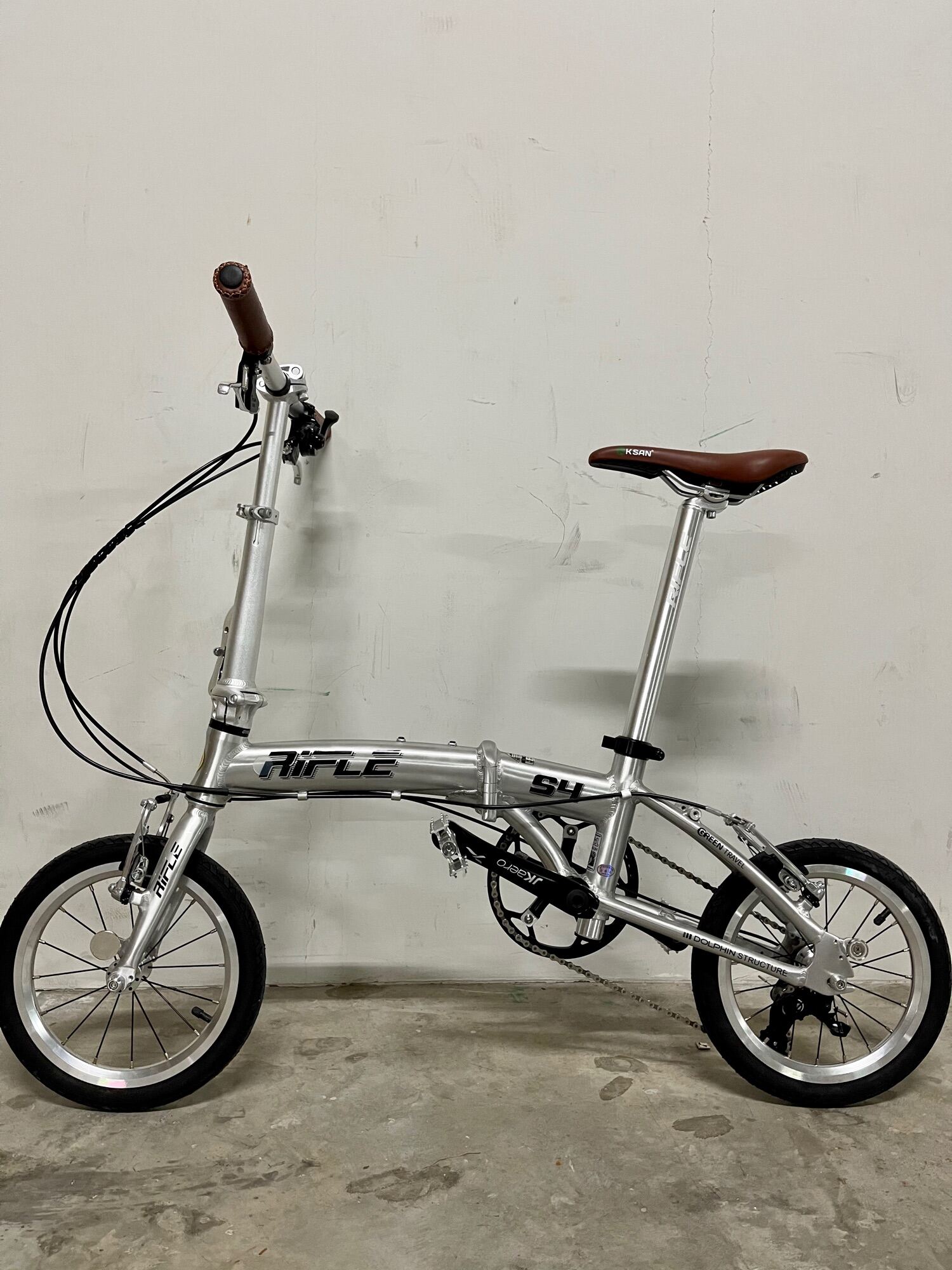 s4 fahrrad