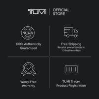 TUMI VOYAGEUR RAMSAY BACKPACK BLACK/GUNMETAL COLOUR