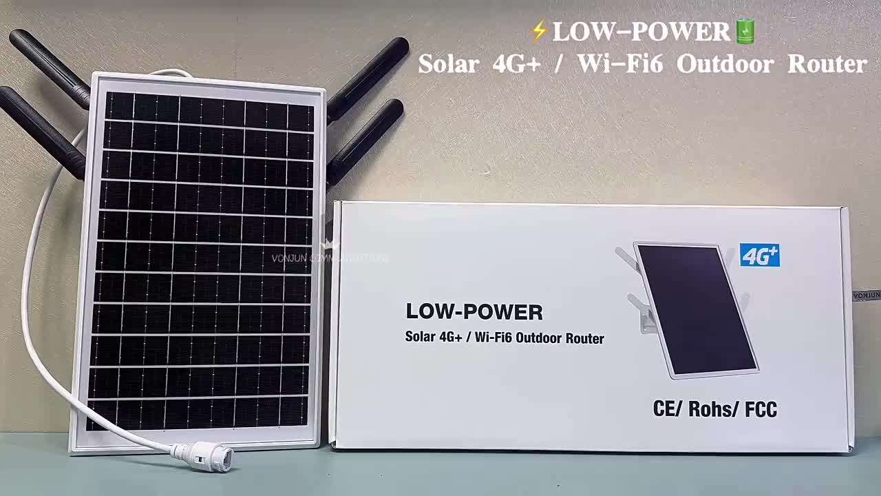 Solar Wind Router solar router 4g built in battery solar Openline Pocket WiFi Router na ...