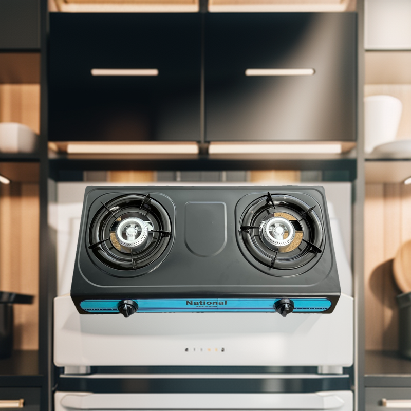National%20brand%20Gas%20Cooker%20Double%20Burner%20Stainless%20Steel%202MB%20-%20Image%205