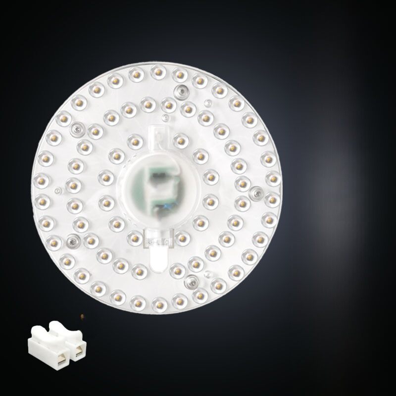 Energy Saving round LED Ceiling Light Bulb Tube Retrofit Kit Lamp Board Core Strip Dish Assembly Module No Brand Registered Trademark