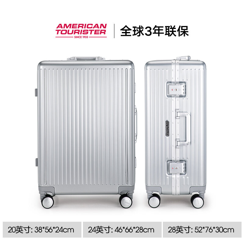 American Travel Samsonite Samsonite Luggage Women's 20Inch Suitcase