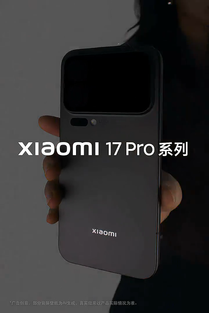 Xiaomi 17 Pro Max Snapdragon 8 Elite Gen 5 6.9 inches 120Hz AMOLED