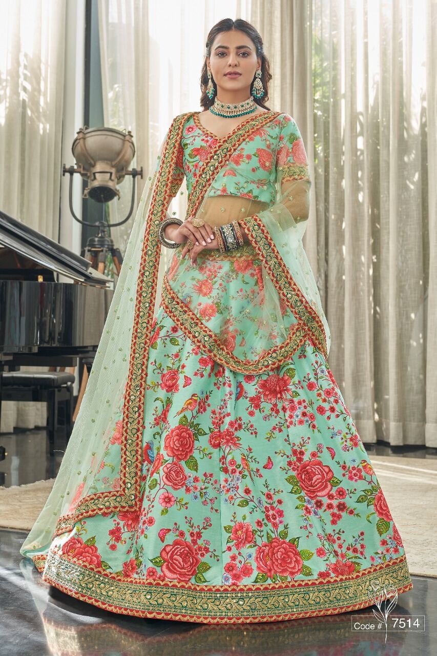 Wedding lehenga clearance price