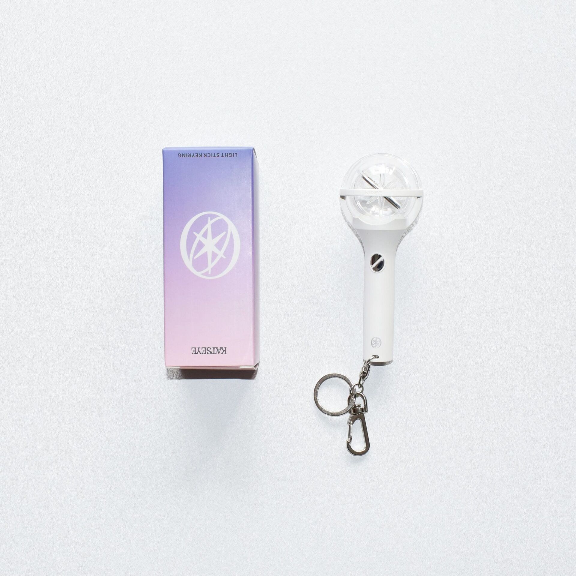 LINE FRIENDS | Katseye Mini Night Light Stick High Appearance Concert Kpop Idol Same Style Light Stick Party Fan Collection Gift