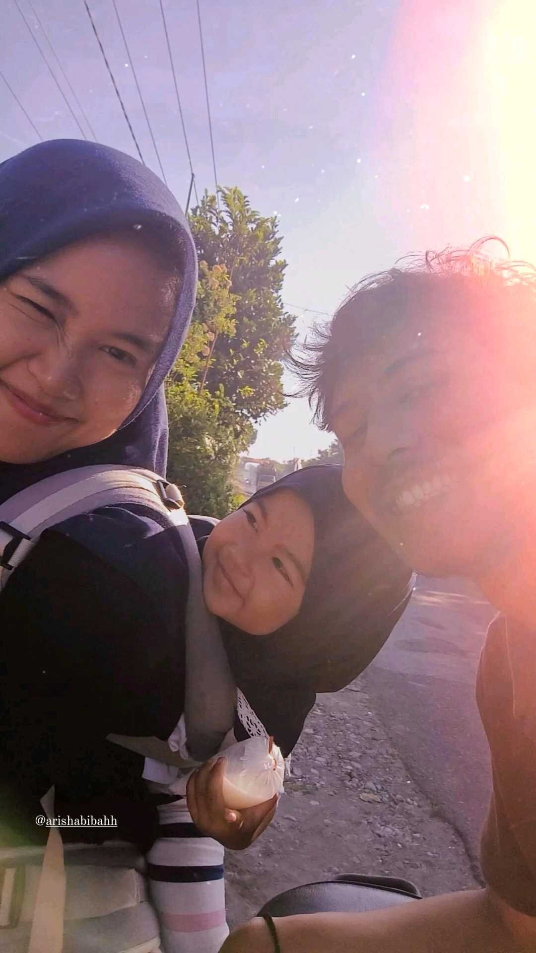 Jilbab Instan Anak Kaos Tc Premium | Kerudung Anak Sakinah Ped Pinguin